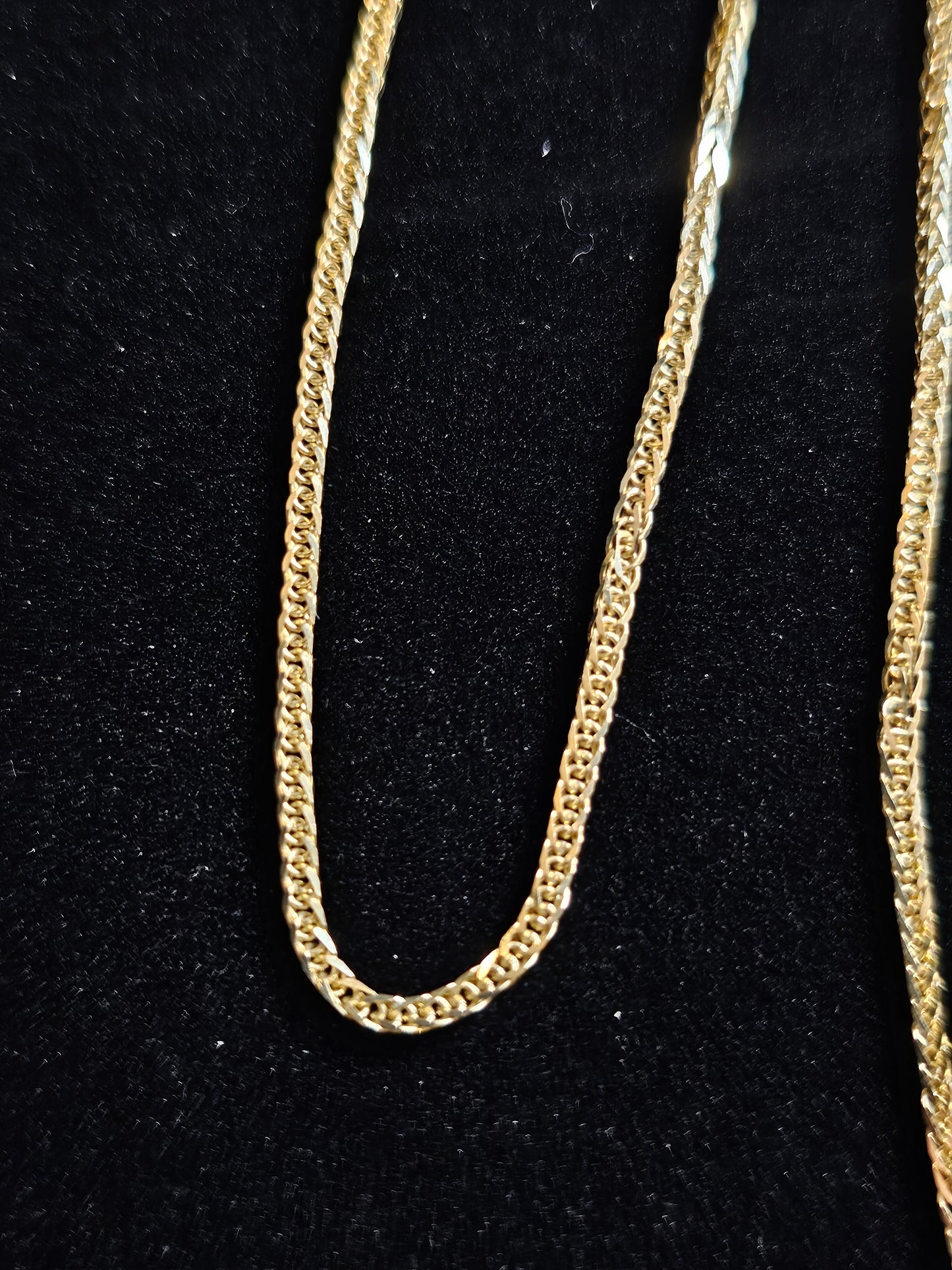 10k Solid 22" Wheat