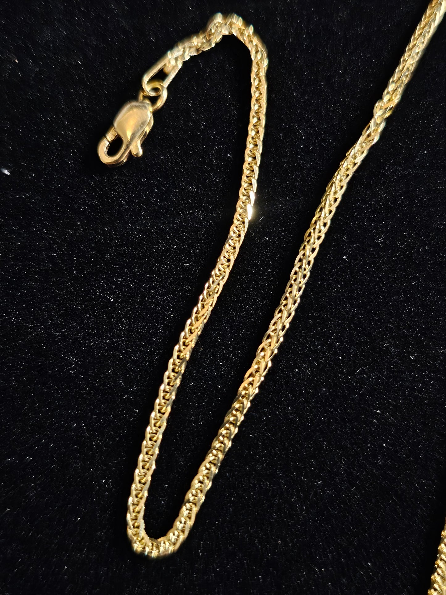 10k Solid 22" Wheat