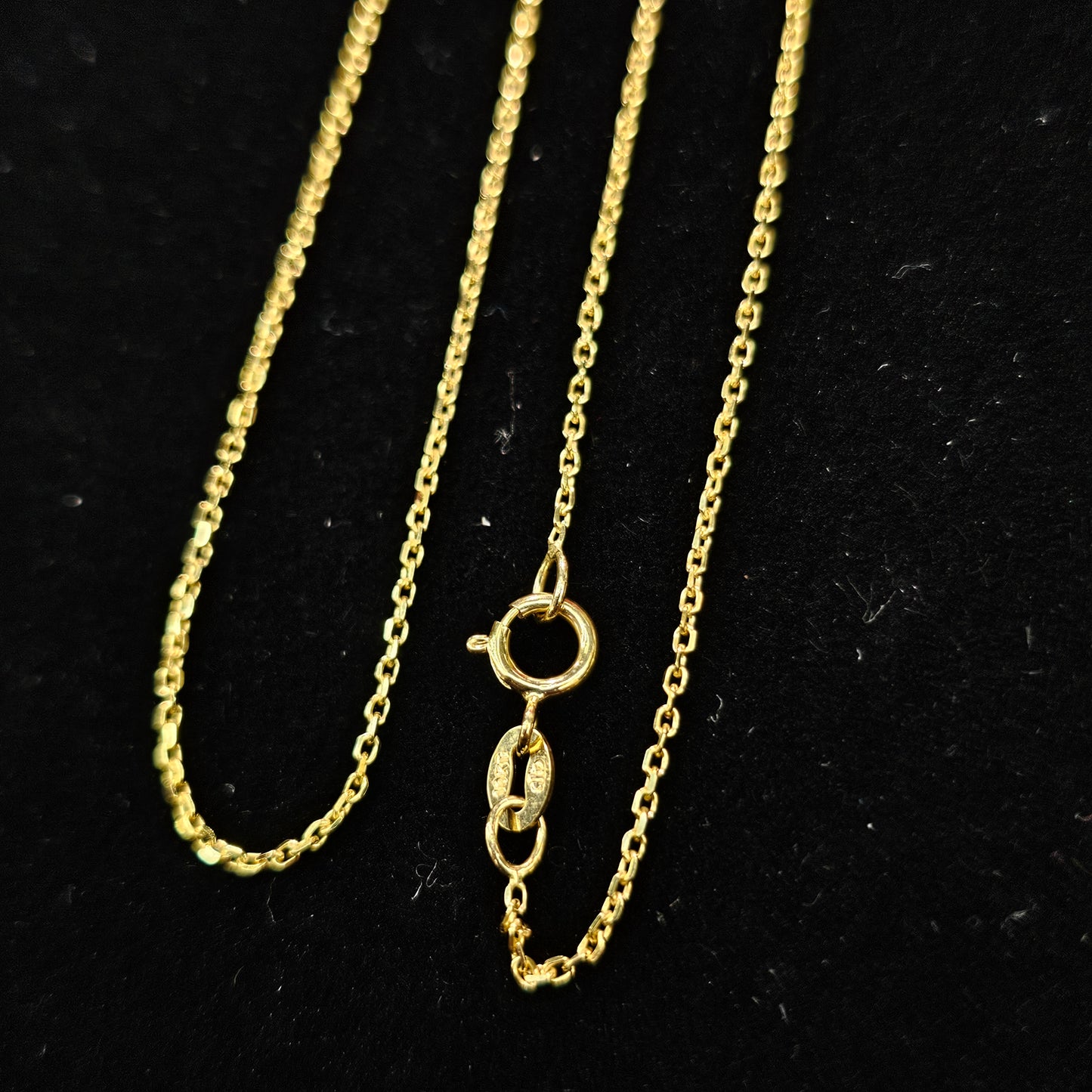 18" - 20" Fancy Italy Cable Links