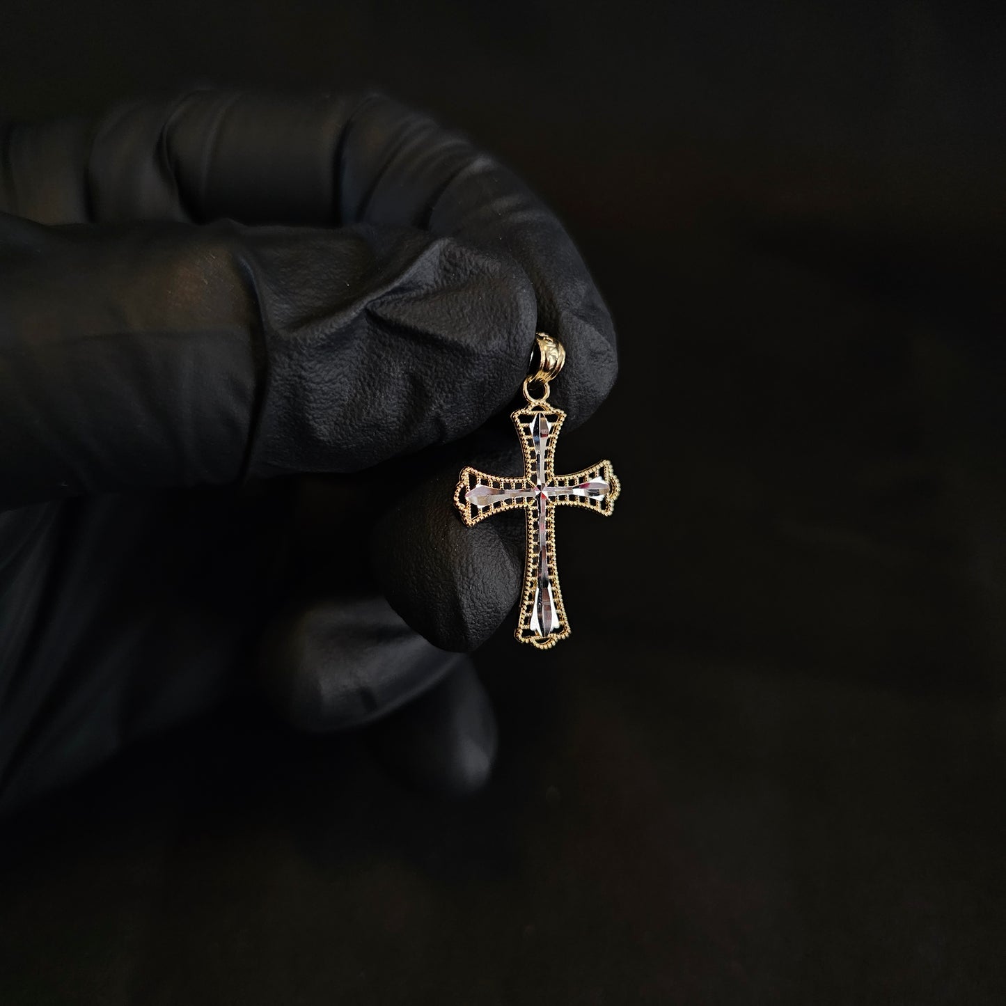 10k Cross 2 Tone