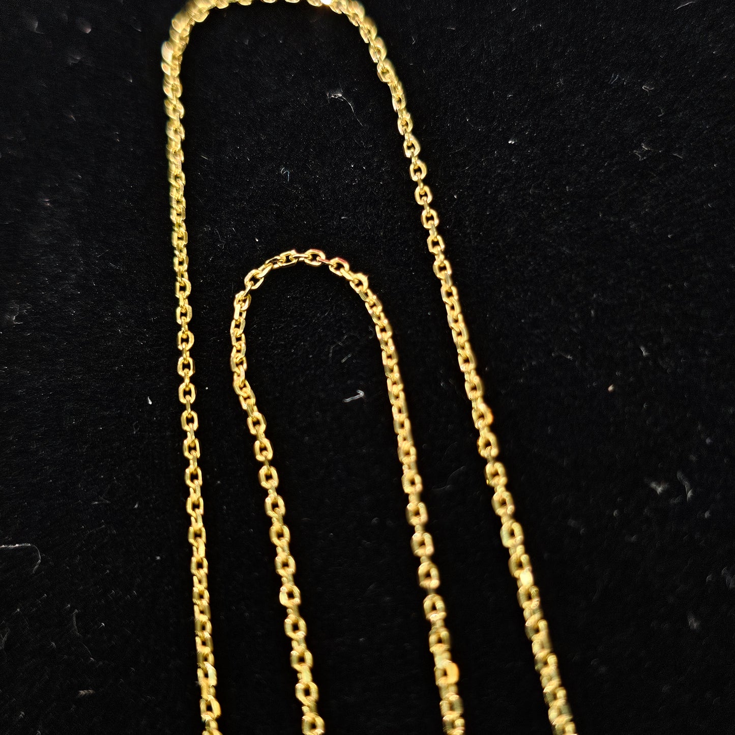 18" - 20" Fancy Italy Cable Links