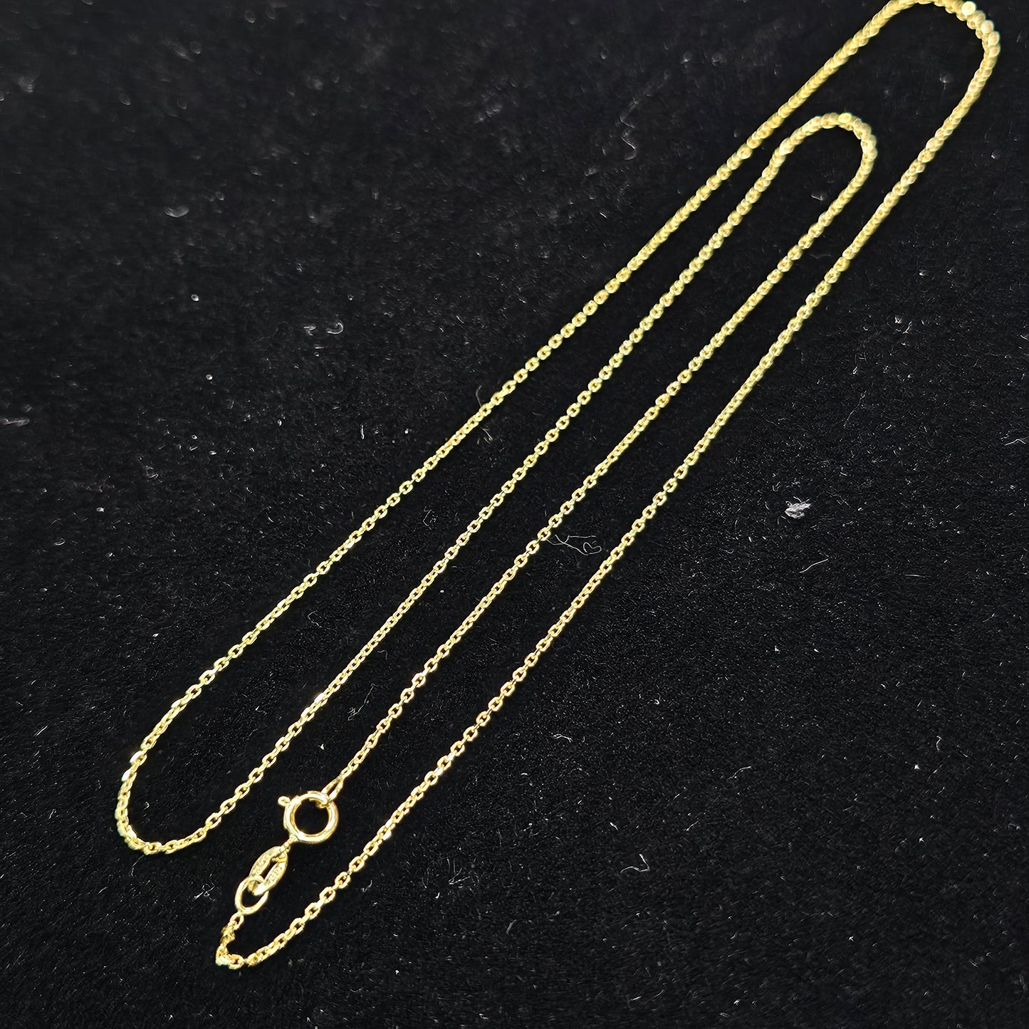 18" - 20" Fancy Italy Cable Links