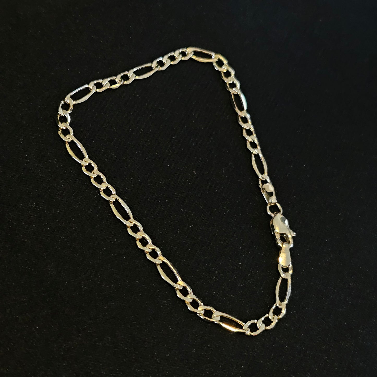 7.5" 10k Figaro Light Weight