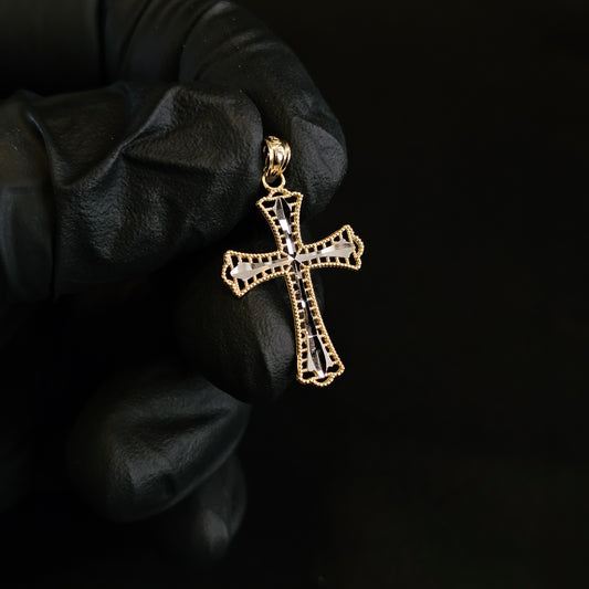 10k Cross 2 Tone