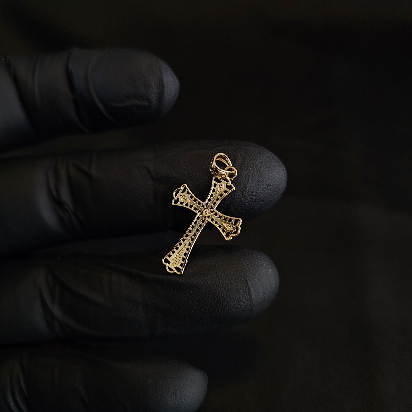10k Cross 2 Tone